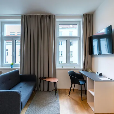 Residence, Stuwerviertel - Exhibition Center