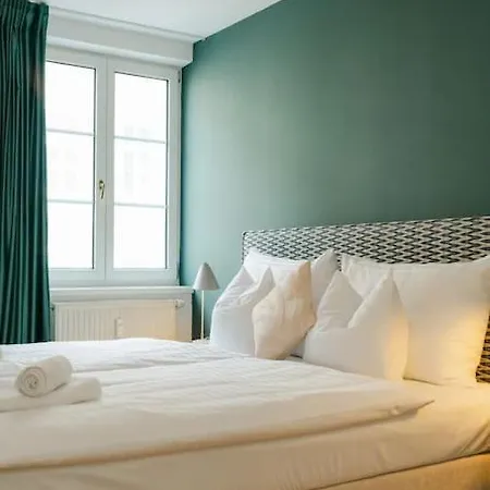 Apartamento Hip Perfect For 4 Or 6, Great District, Metro Viena