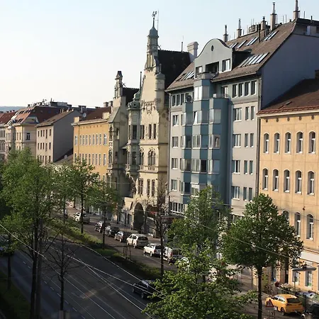 Hotel Senator Wenen