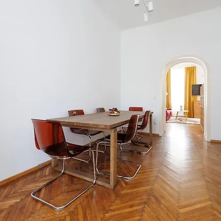 Apartamento Neu Vintagelivingvienna Im 18ten