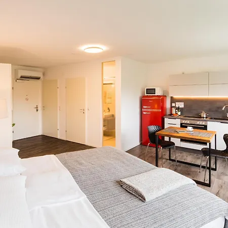 Apartment Urban Island I Riverside *