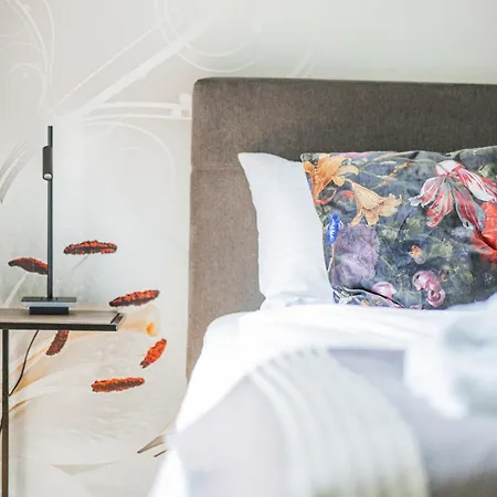 Appartement Stylish Nest For 4 Vienne