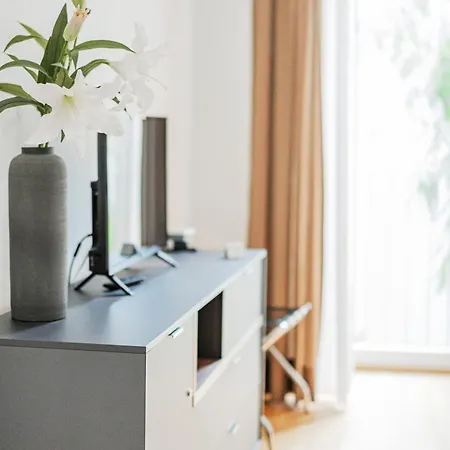 Appartement Stylish Nest For 4 Vienne