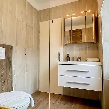 Apartmán Next To Shopping Street I 5 Minutes To Inner