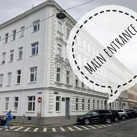 Apartament Vintage Charm Near Main Station