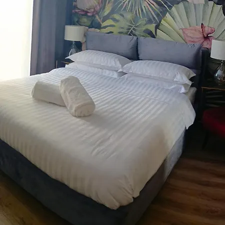 Hotel de apartamente Bossa Design