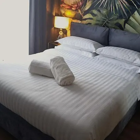 Hotel de apartamente Bossa Design Viena