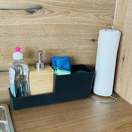 Apartament Spacious Penthouse - 4 For Up To 10 Guests - Contactless Check-in Viena