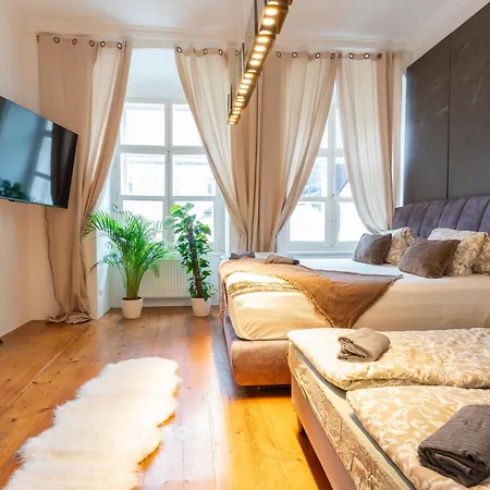 Apartment Premium - Schoenlaterngasse *