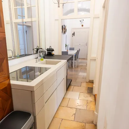 Premium - Schoenlaterngasse Apartment Vienna