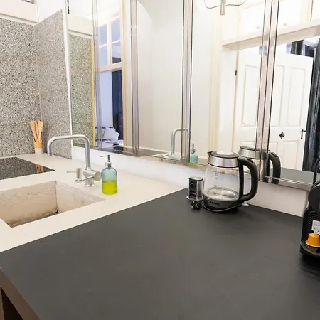 Premium - Schoenlaterngasse Apartment Vienna