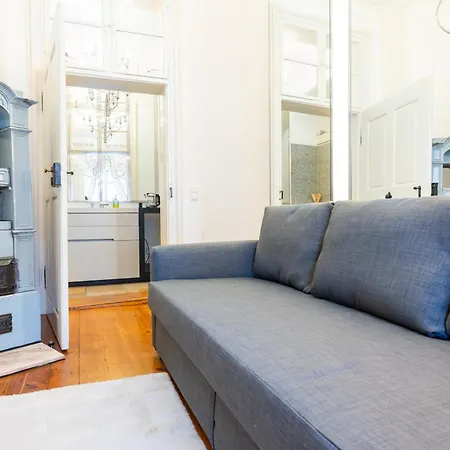 Premium - Schoenlaterngasse Apartment