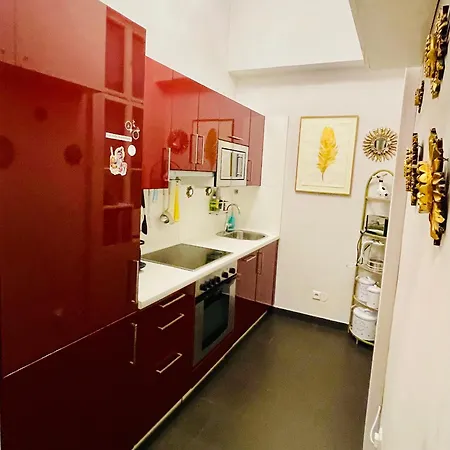 Feel At - Self Check In Apartment Vienna
