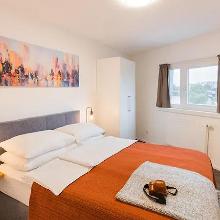 Apartment Urban Island I Riverside *