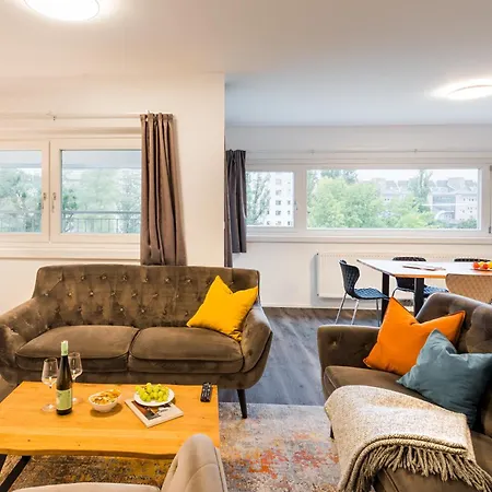 Apartment Urban Island I Riverside