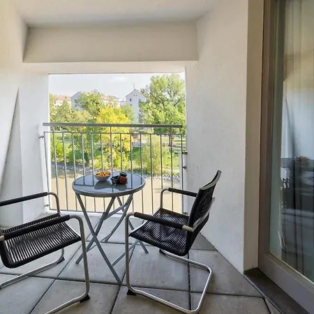 Apartment Urban Island I Riverside