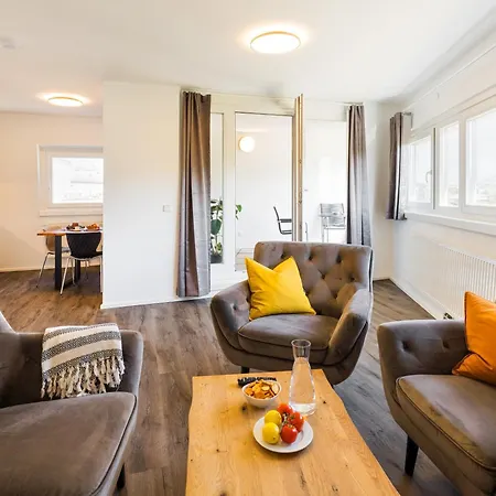 Apartment Urban Island I Riverside *