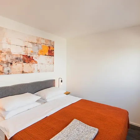 Urban Island I Riverside Apartment Wien