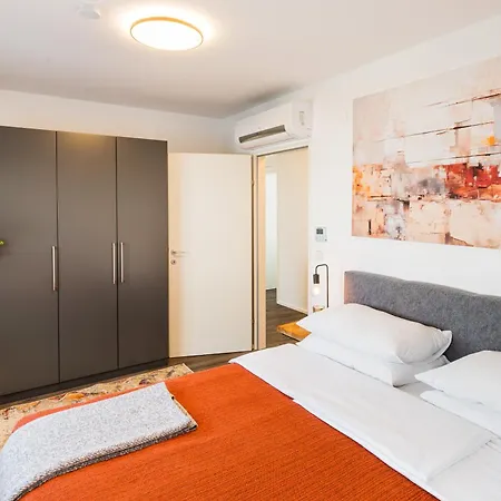 Apartment Urban Island I Riverside Wien