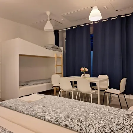 Betariel'com Augarten Apartment *