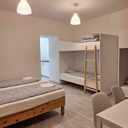 Betariel'com Augarten Apartmán