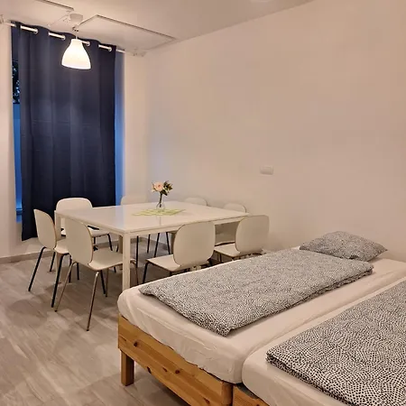 Apartmán Betariel'com Augarten *