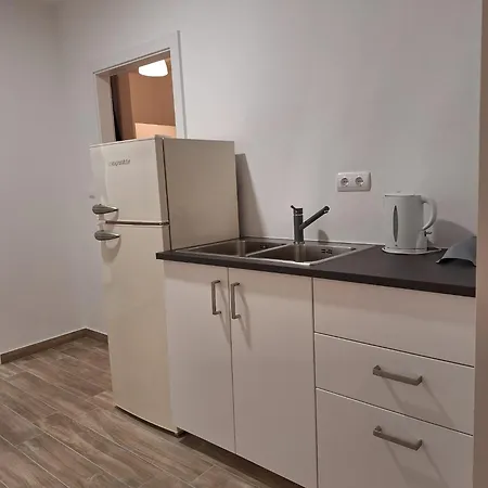 Betariel'com Augarten Apartment Vienna