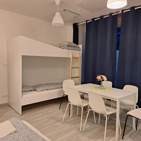 Betariel'com Augarten Apartment *