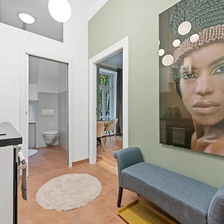 4ty3 - Spacious In The Heart Of The 8th District Is Calling Appartement *
