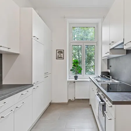 4ty3 - Spacious In The Heart Of The 8th District Is Calling Appartement