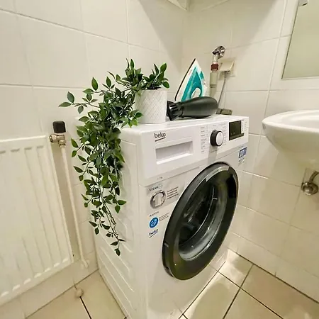 Apartamento Sunny & Calm Stylish Flat Viena