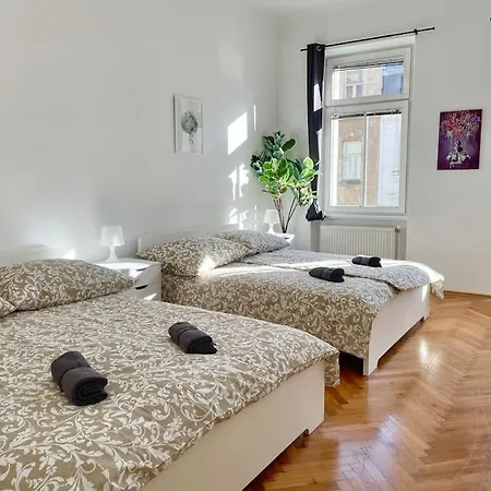 Sunny & Calm Stylish Flat