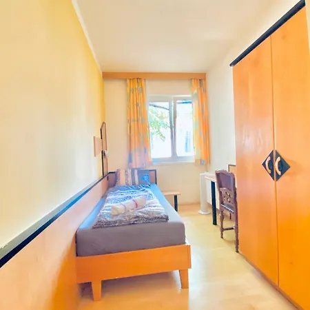 Affordable Central Rooms, 10-min To Lugner City Apartament