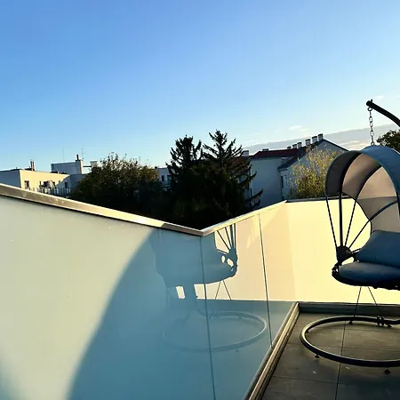 Asp Modern With Balcony & Free Parking Vienna