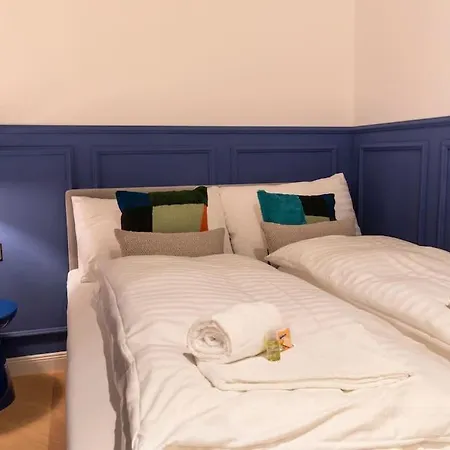 Jutta Levestate Apartmán