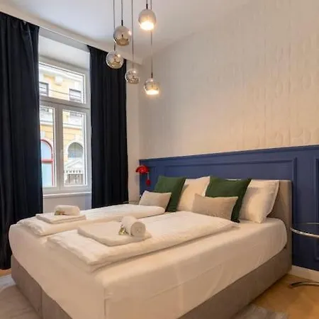Jutta Levestate Apartmán Vídeň