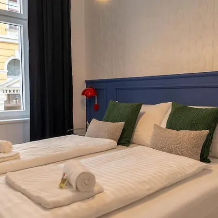 Apartmán Jutta Levestate Vídeň