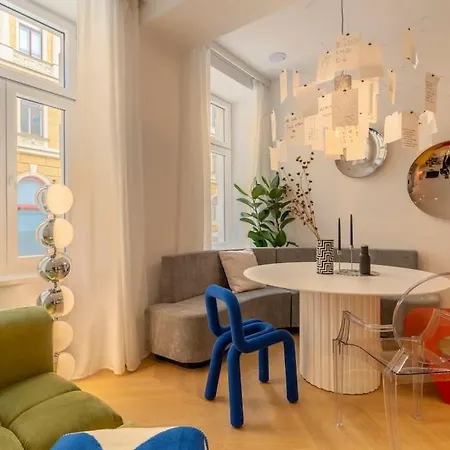 Jutta Levestate Apartmán Vídeň