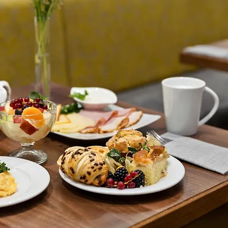 Rathauspark Wien, A Member Of Radisson Individuals 4* וינה
