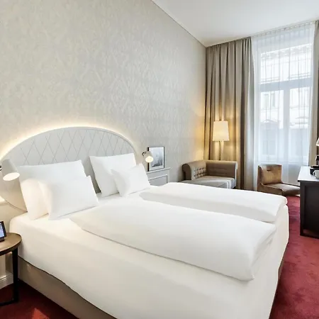 Rathauspark Wien, A Member Of Radisson Individuals מלון