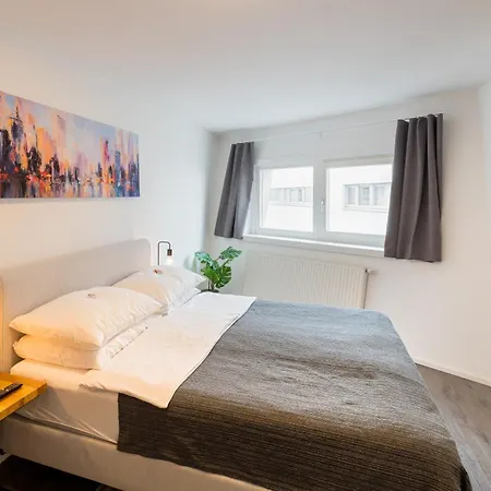 Urban Island I Riverside Apartment Wien