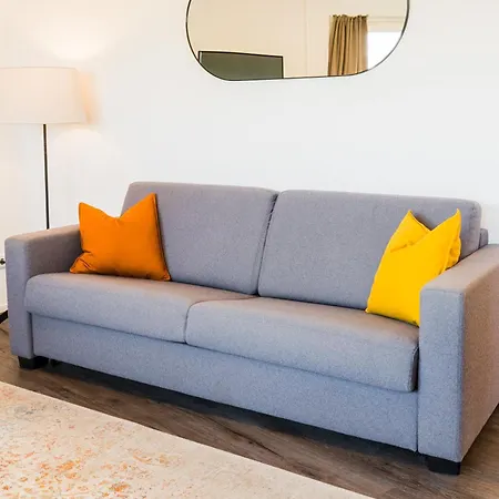 Apartment Urban Island I Riverside *