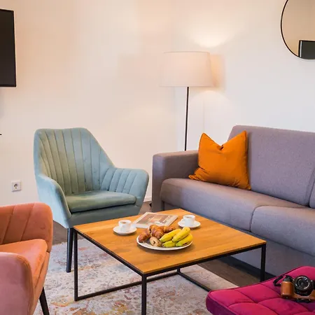 Apartment Urban Island I Riverside