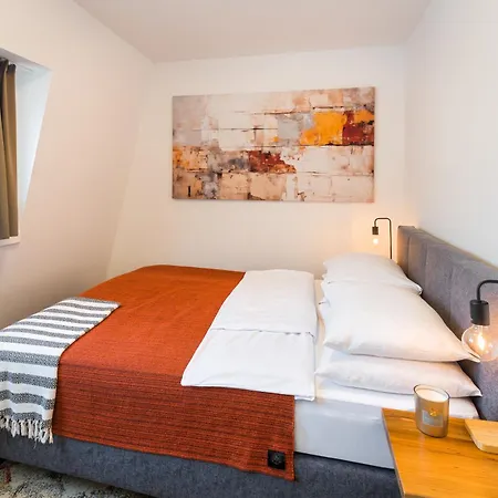 Apartment Urban Island I Riverside Wien