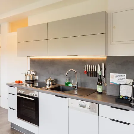 Apartment Urban Island I Riverside