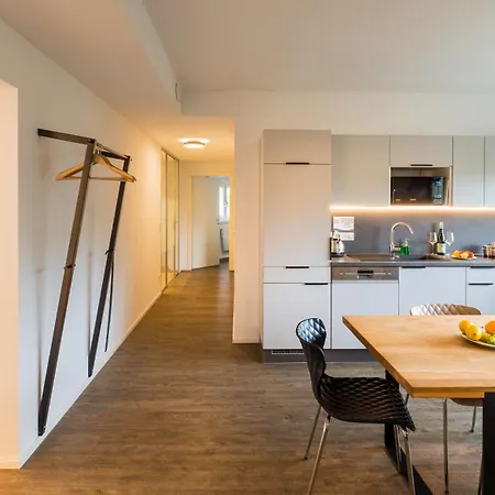 Apartment Urban Island I Riverside *