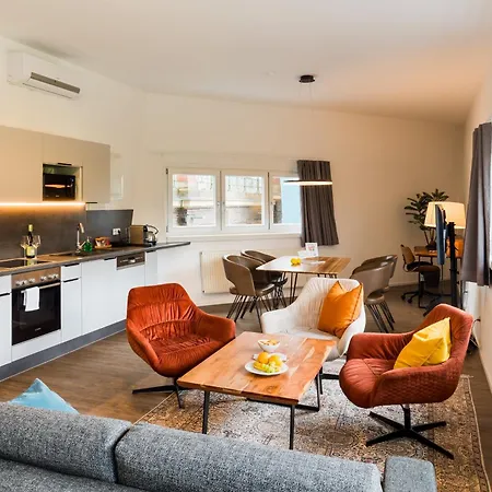Apartment Urban Island I Riverside