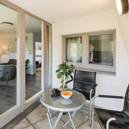 Urban Island I Riverside Apartment Wien