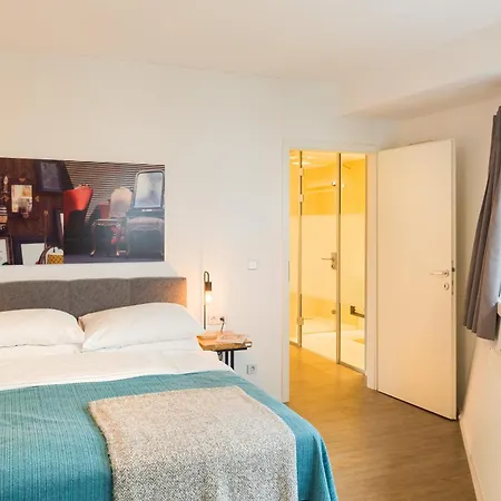 Apartment Urban Island I Riverside Wien