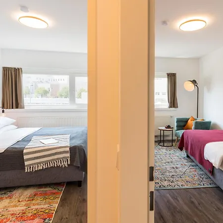 Apartment Urban Island I Riverside *
